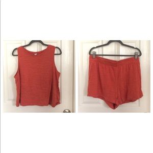 Old Navy loungewear set